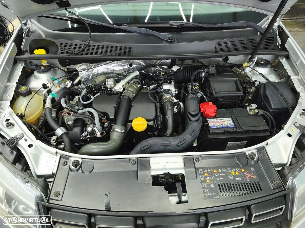 Dacia Sandero 1.5 dCi Stepway - 12