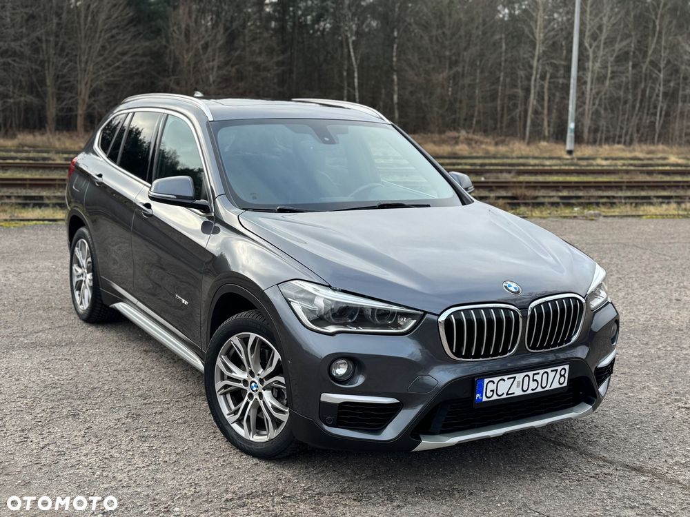 BMW X1 xDrive25i xLine sport - 17