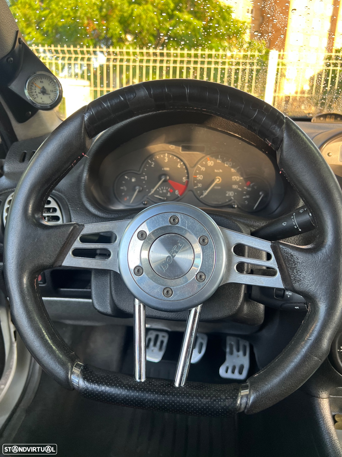 Peugeot 206 2.0 HDi XS - 8