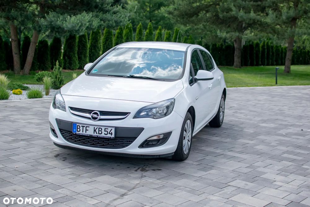Opel Astra - 12