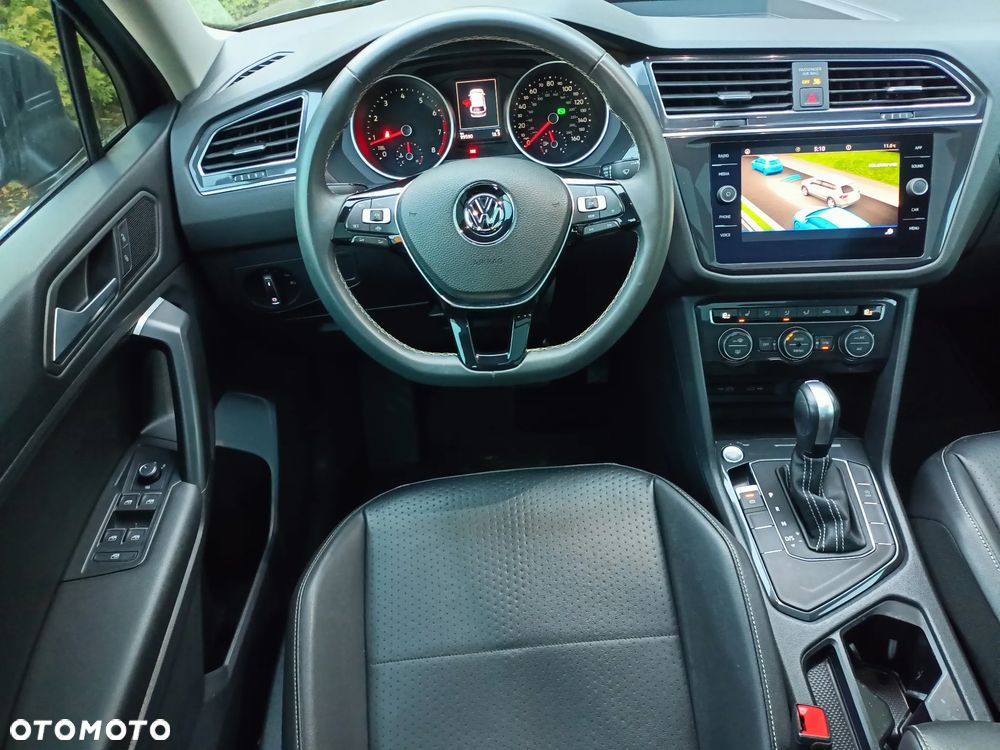 Volkswagen Tiguan - 8