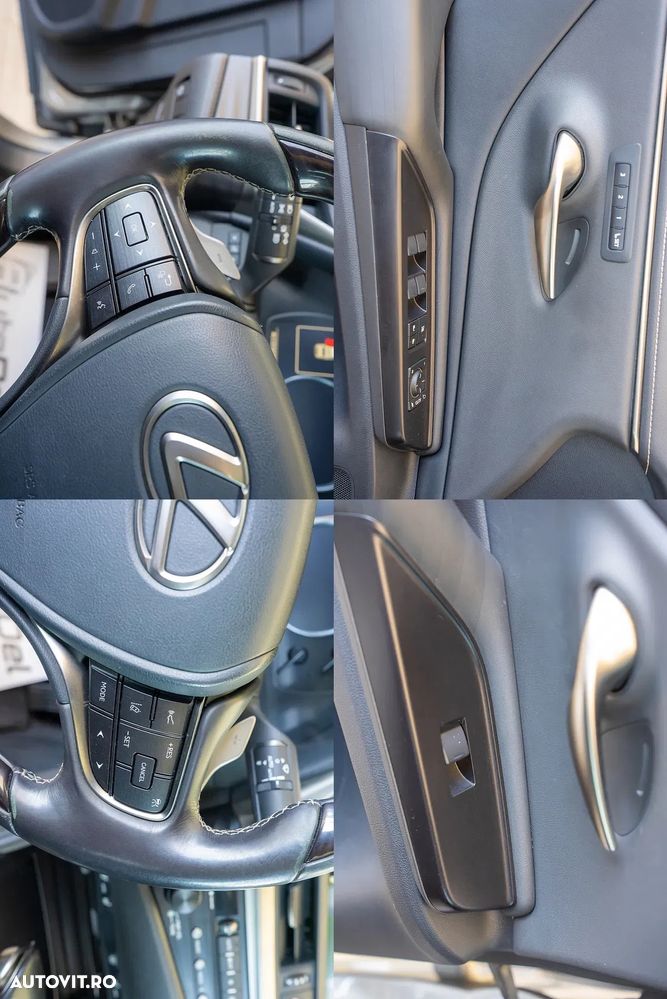 Lexus Seria ES 300h Business Edition - 4