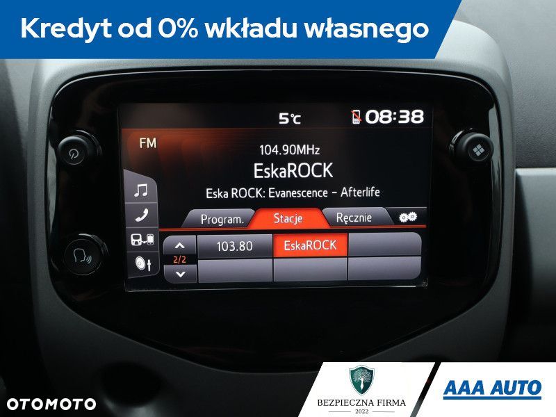 Toyota Aygo - 13