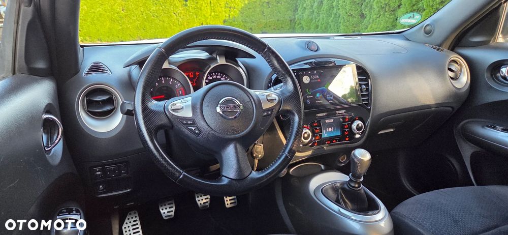 Nissan Juke - 14