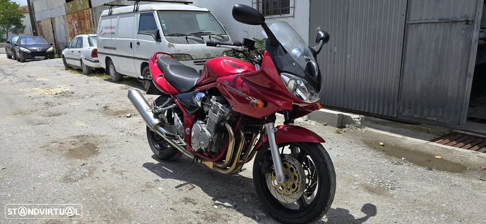Suzuki Bandit - 5