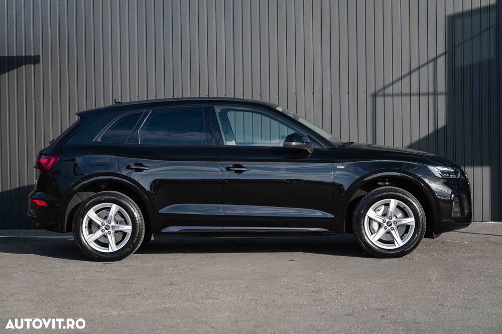 Audi Q5 50 TFSI e quattro S tronic PHEV S Line - 4