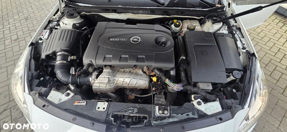 Opel Insignia Sports Tourer Diesel 150 Jahre - 36