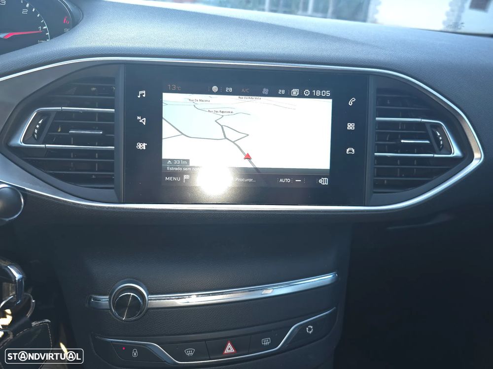 Peugeot 308 BlueHDi FAP 100 Stop & Start Active - 16