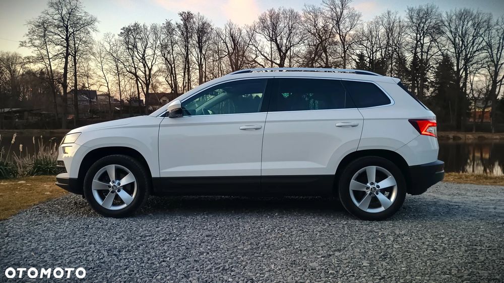 Skoda Karoq 1.5 TSI ACT DSG Ambition - 5