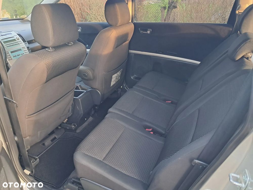 Toyota Corolla Verso 1.8 Sol 7os - 7