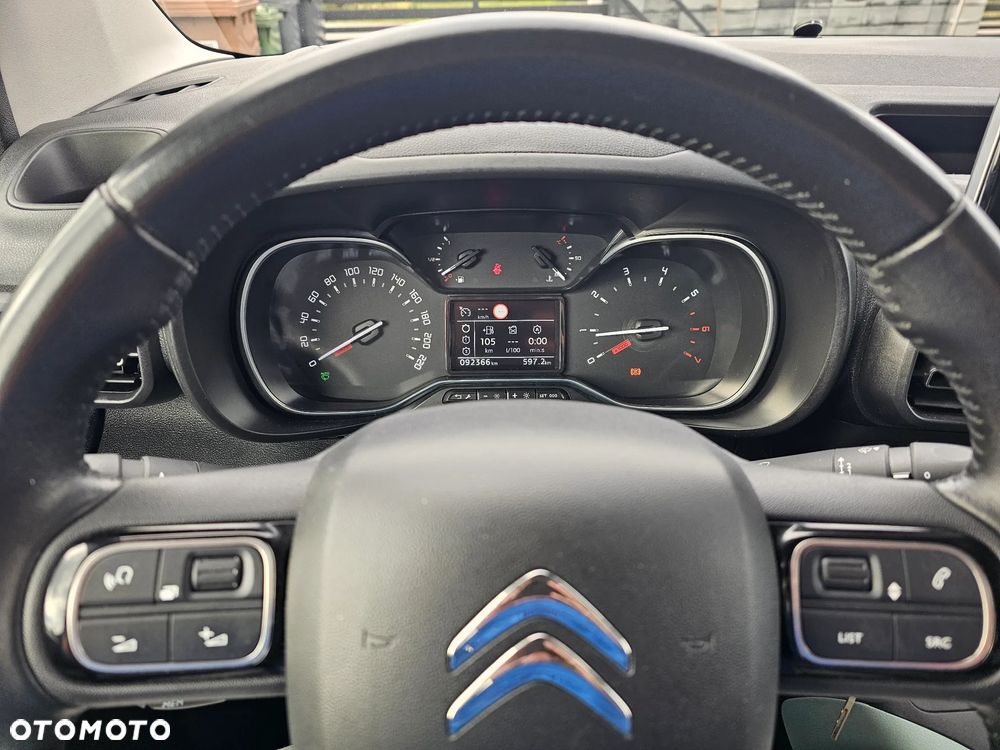 Citroën Berlingo M 1.5 BlueHDI Shine - 9