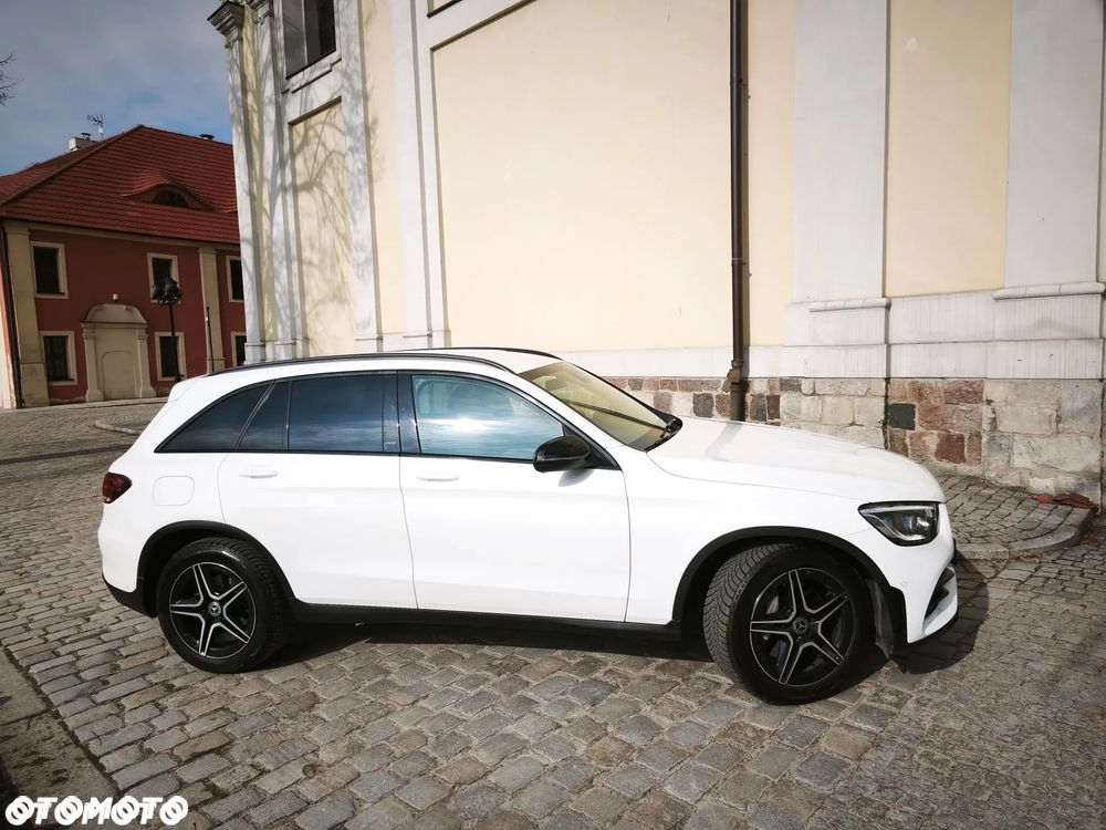 Mercedes-Benz GLC 200 d 4-Matic - 29
