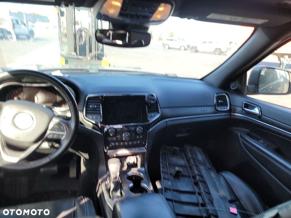Jeep Grand Cherokee 3.6 V6 Limited - 19