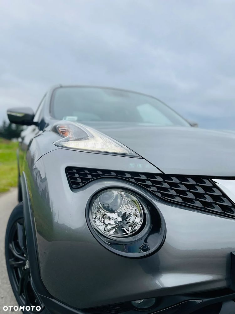 Nissan Juke 1.5 dCi Edition - 5
