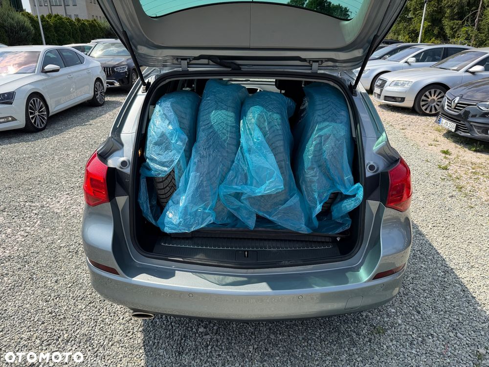 Opel Astra 1.4 Turbo Edition Sport - 34