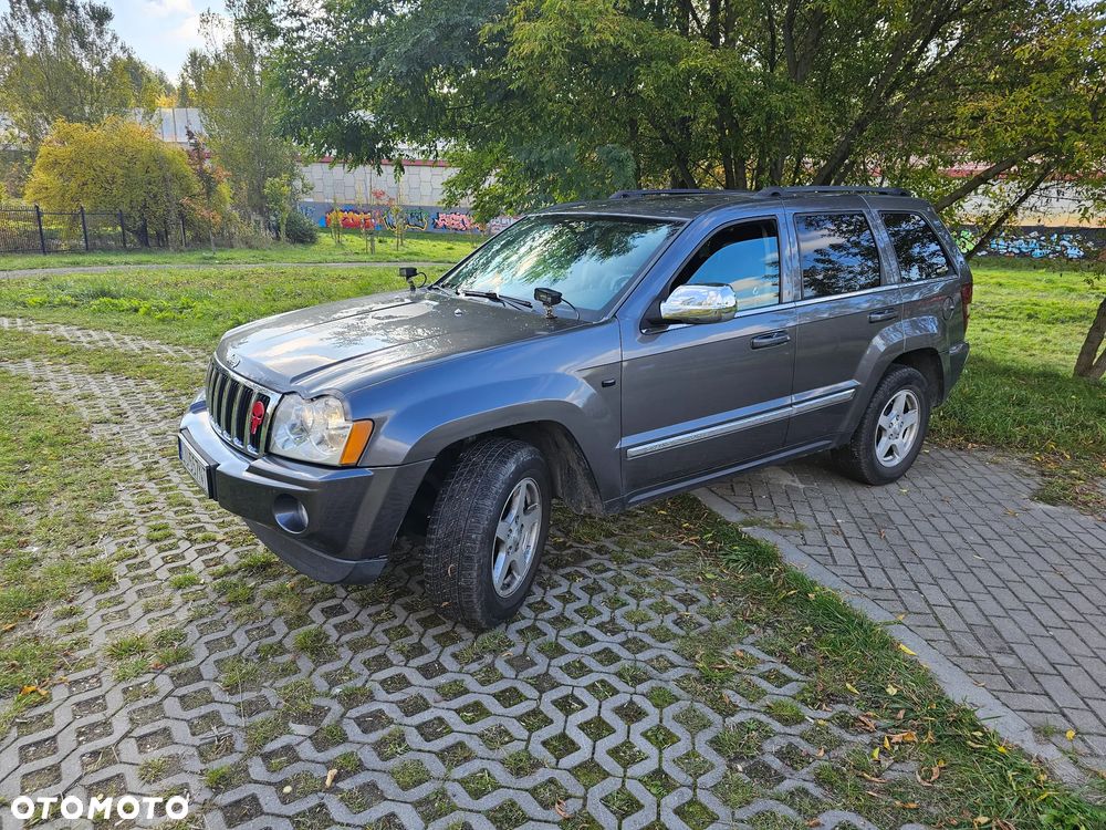 Jeep Grand Cherokee 3.0 CRD Limited - 2