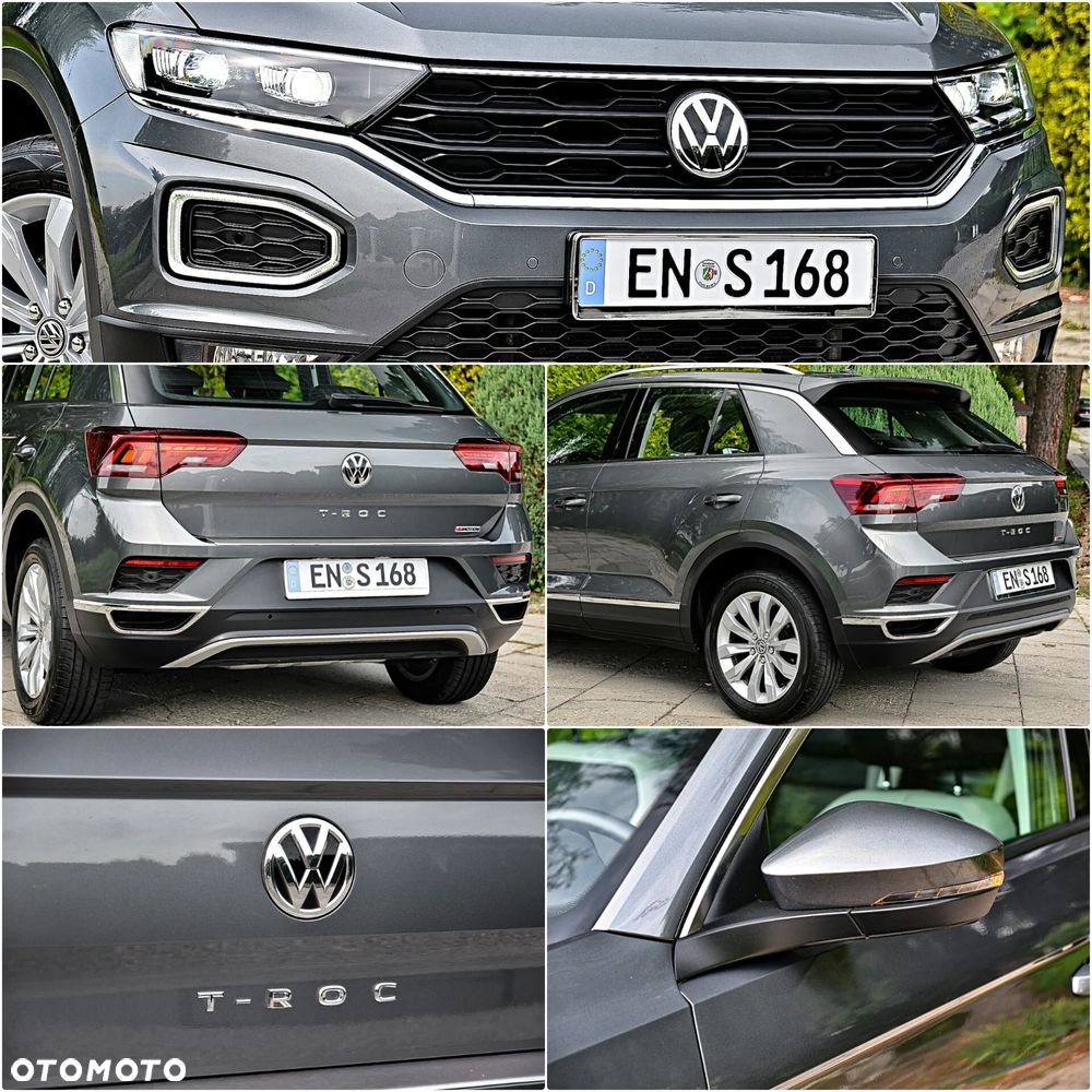 Volkswagen T-Roc 2.0 TSI 4Motion Advance DSG - 25