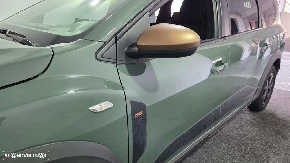 Dacia Jogger 1.0 ECO-G Extreme+ Up&Go 7L Bi-Fuel - 47