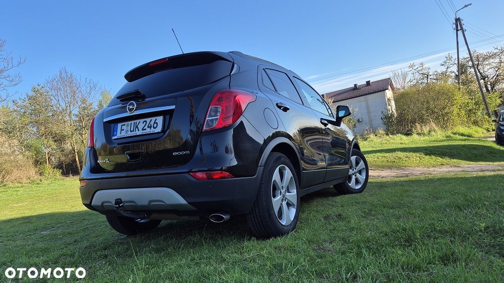 Opel Mokka 1.4 T Cosmo - 3
