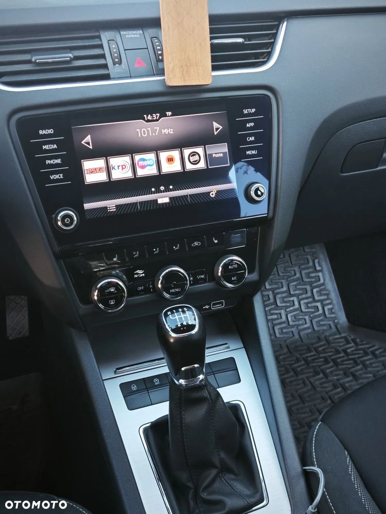 Skoda Octavia 1.5 TSI GPF ACT Ambition - 16