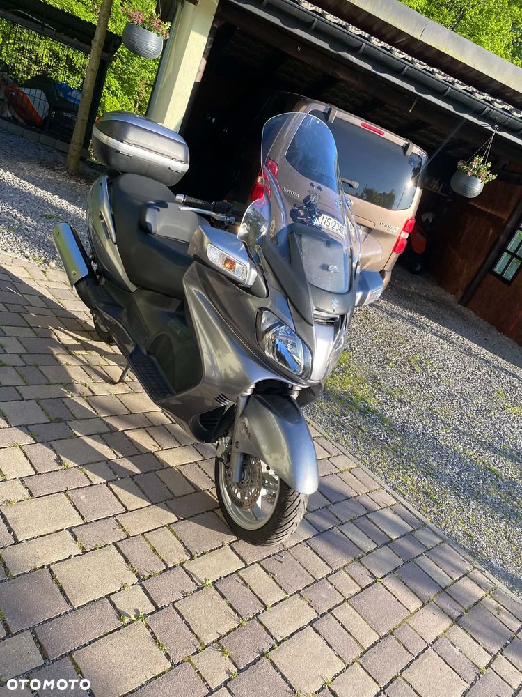 Suzuki Burgman - 1