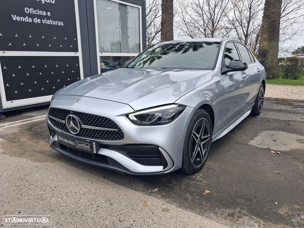 Mercedes-Benz C 300 e AMG Line - 2