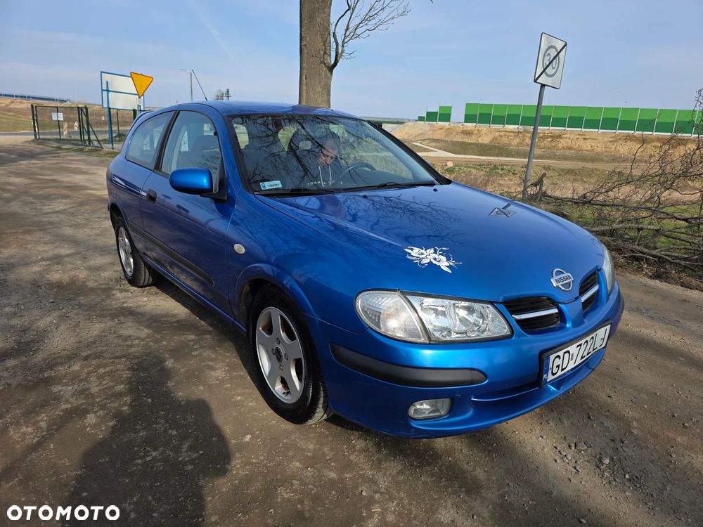 Nissan Almera 1.5 Comfort High - 2
