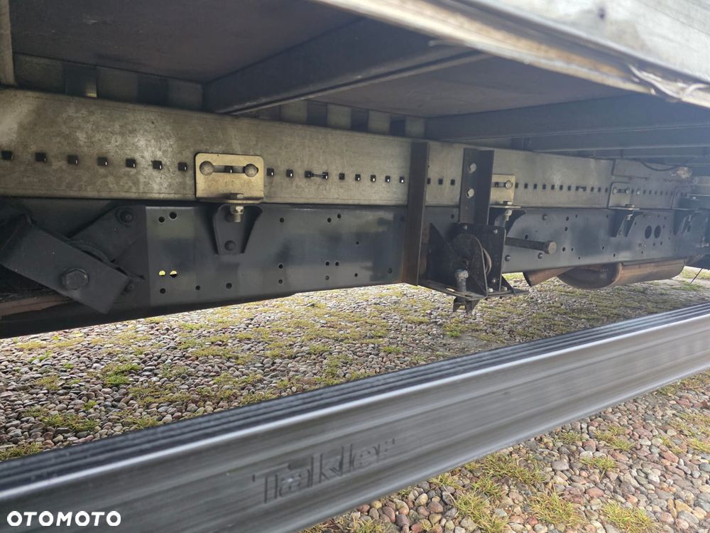 Iveco 35c14 Kontener+Winda - 11