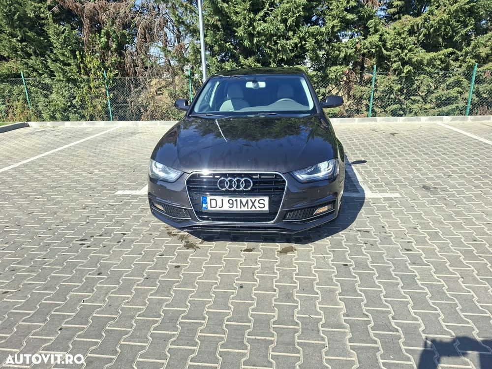 Audi A4 Limuzina 2.0 TDI Multitronic - 1