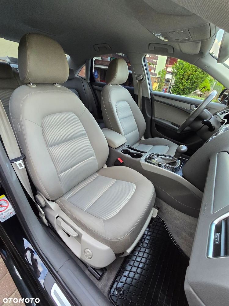 Audi A4 Limousine - 9