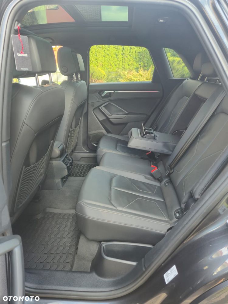 Audi Q3 45 TFSI Quattro S Line S tronic - 10