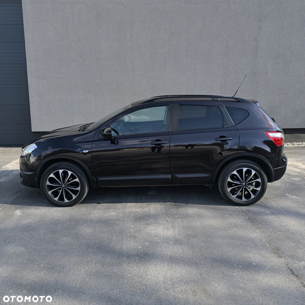 Nissan Qashqai 1.6 dCi DPF Start/Stop 360 - 7