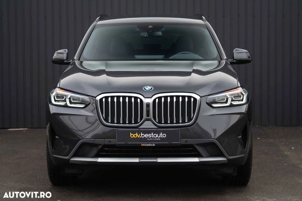 BMW X3 xDrive30e Aut. xLine - 2