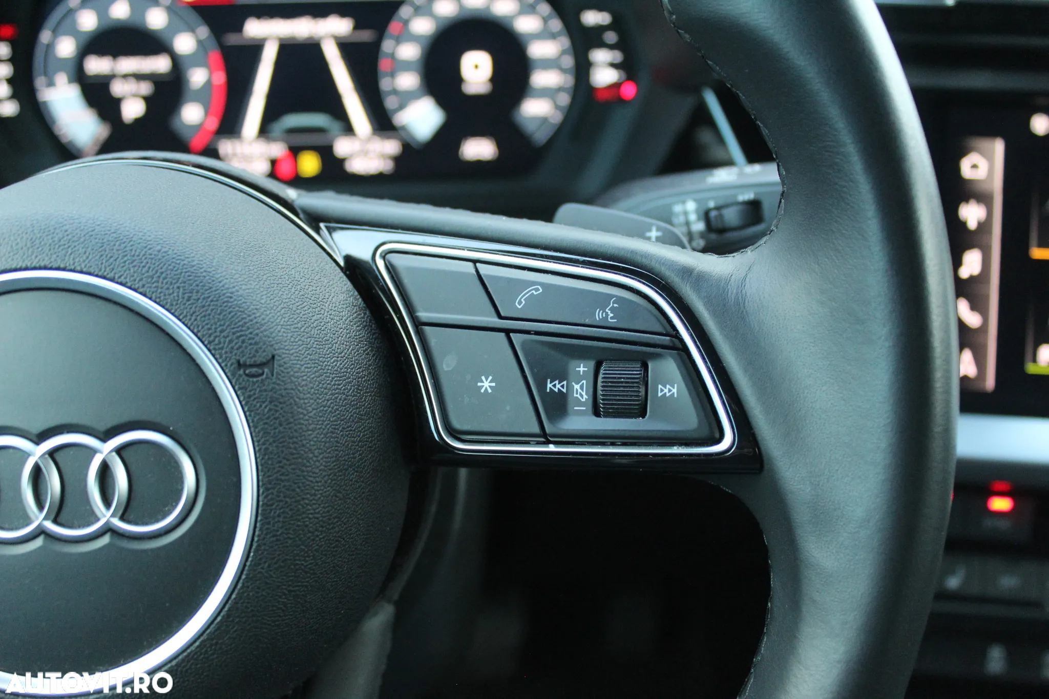 Audi A3 35 TFSI Limousine S tronic advanced - 18