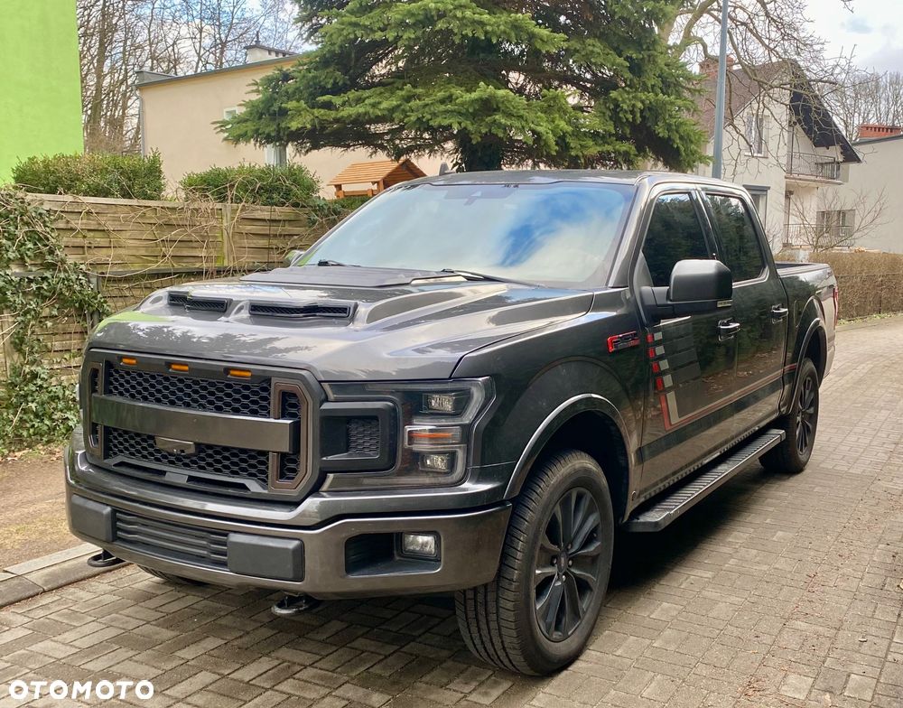 Ford F150 - 1