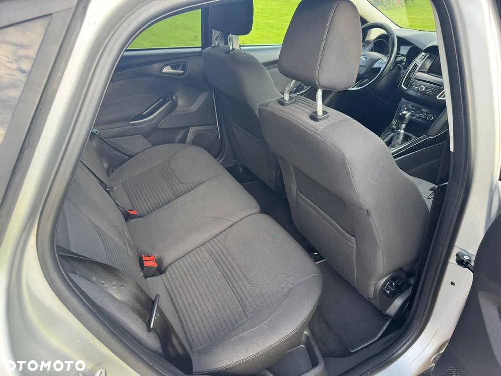 Ford Focus 1.5 TDCi DPF Start-Stopp-System Business - 2