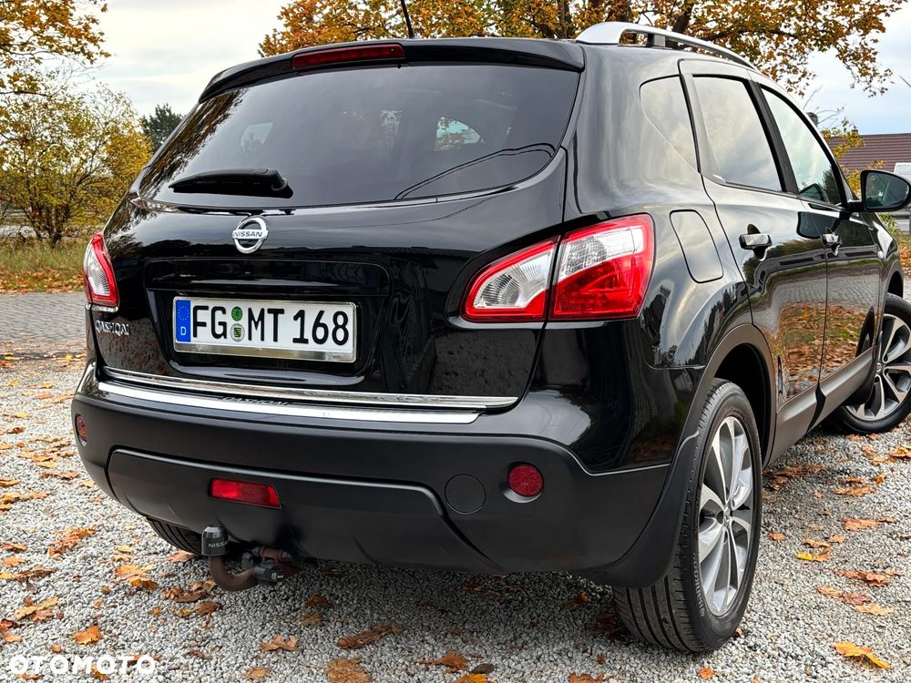 Nissan Qashqai 2.0 4 x 4 tekna - 28