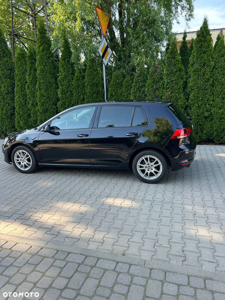 Volkswagen Golf 1.4 TSI BlueMotion Technology Comfortline - 4