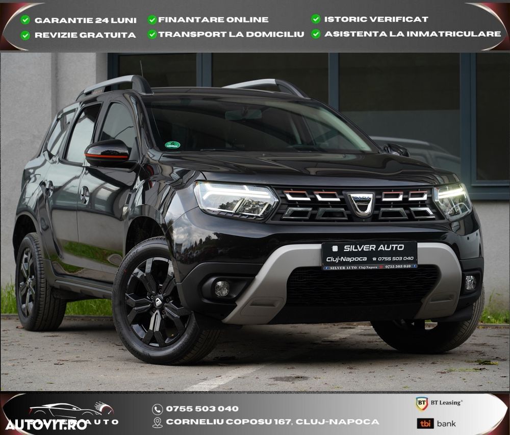 Dacia Duster TCe 150 EDC Extreme - 2