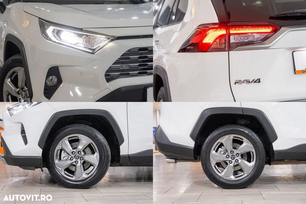 Toyota RAV4 2.5 Hybrid VVT-iE 4x2 Dynamic - 2