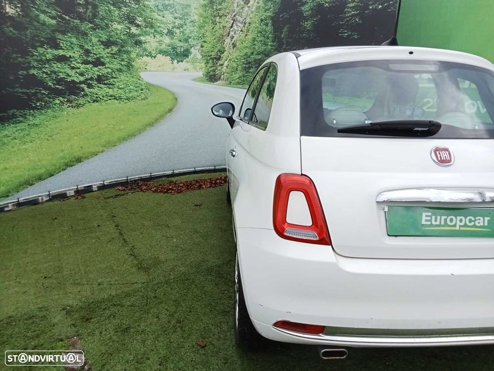 Fiat 500 1.0 Hybrid Dolcevita - 9