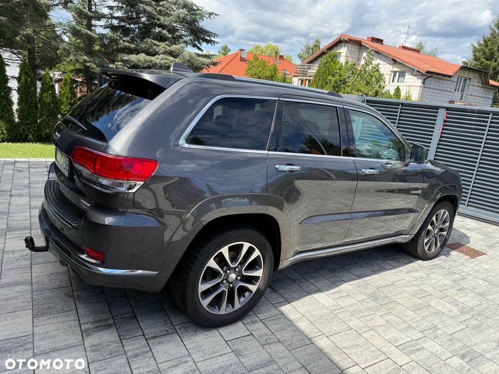 Jeep Grand Cherokee 3.0 CRD Summit - 4