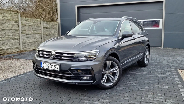 Volkswagen Tiguan 1.5 TSI EVO Highline DSG