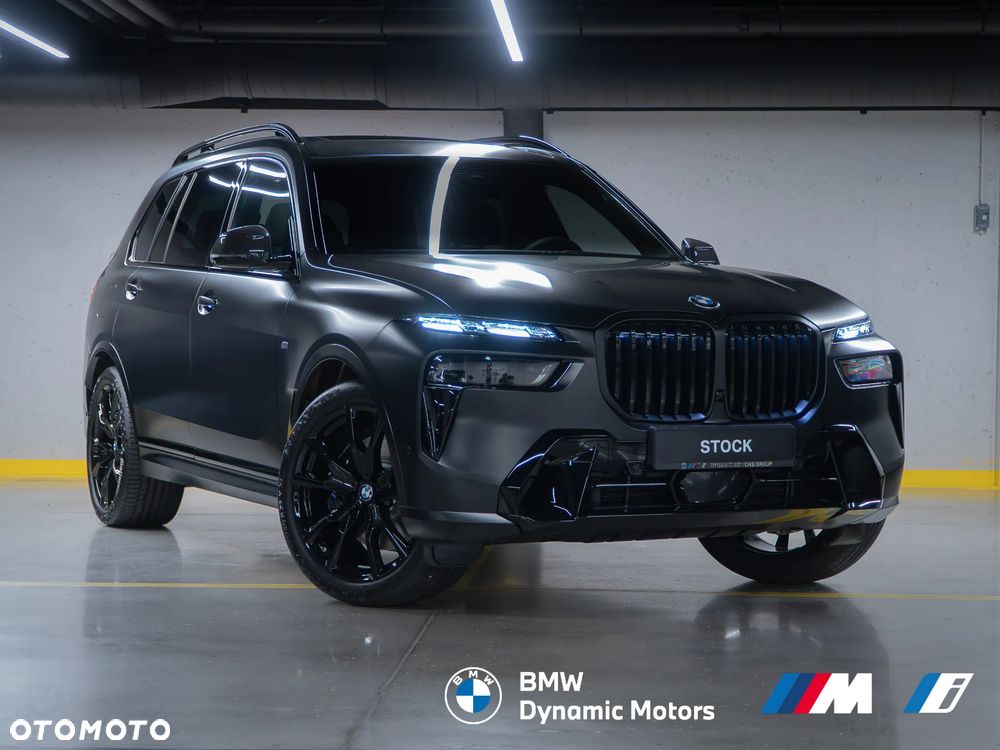 BMW X7 xDrive40i - 4