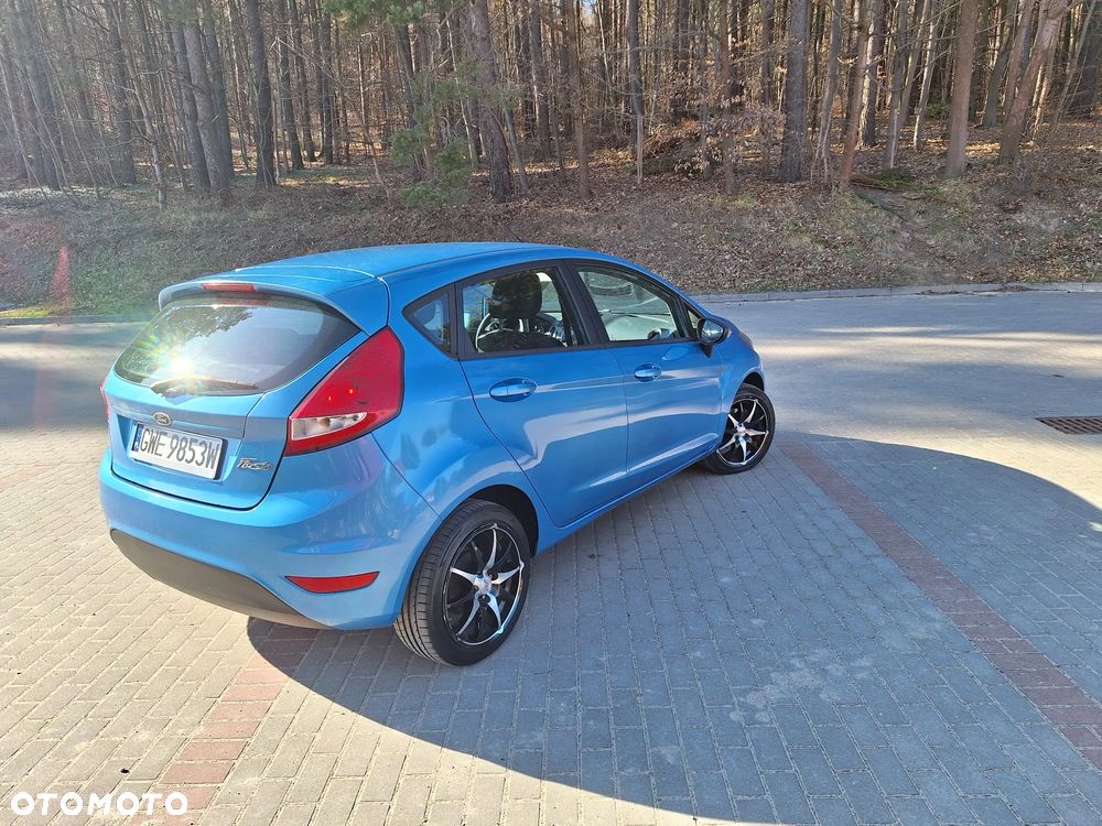 Ford Fiesta 1.25 Titanium - 7