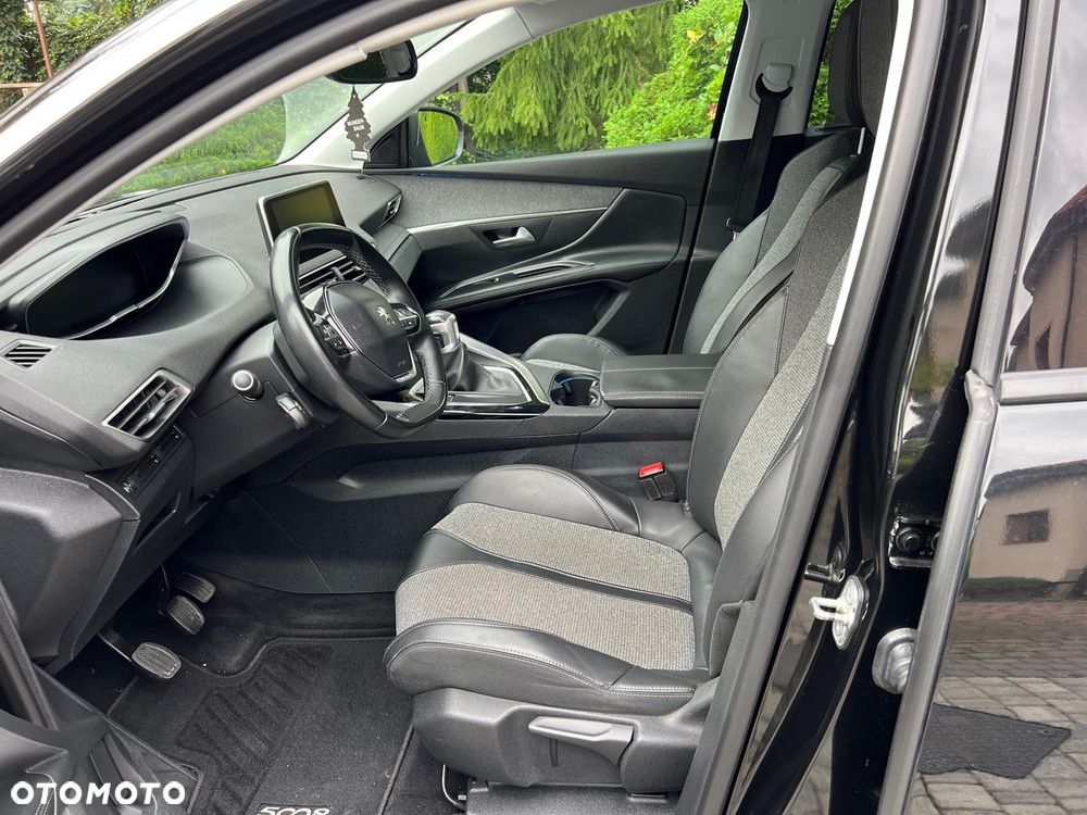 Peugeot 5008 2.0 HDi Business Line 7os - 15