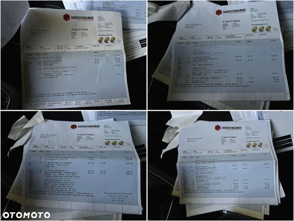 Mercedes-Benz Klasa A 200 StreetStyle - 37