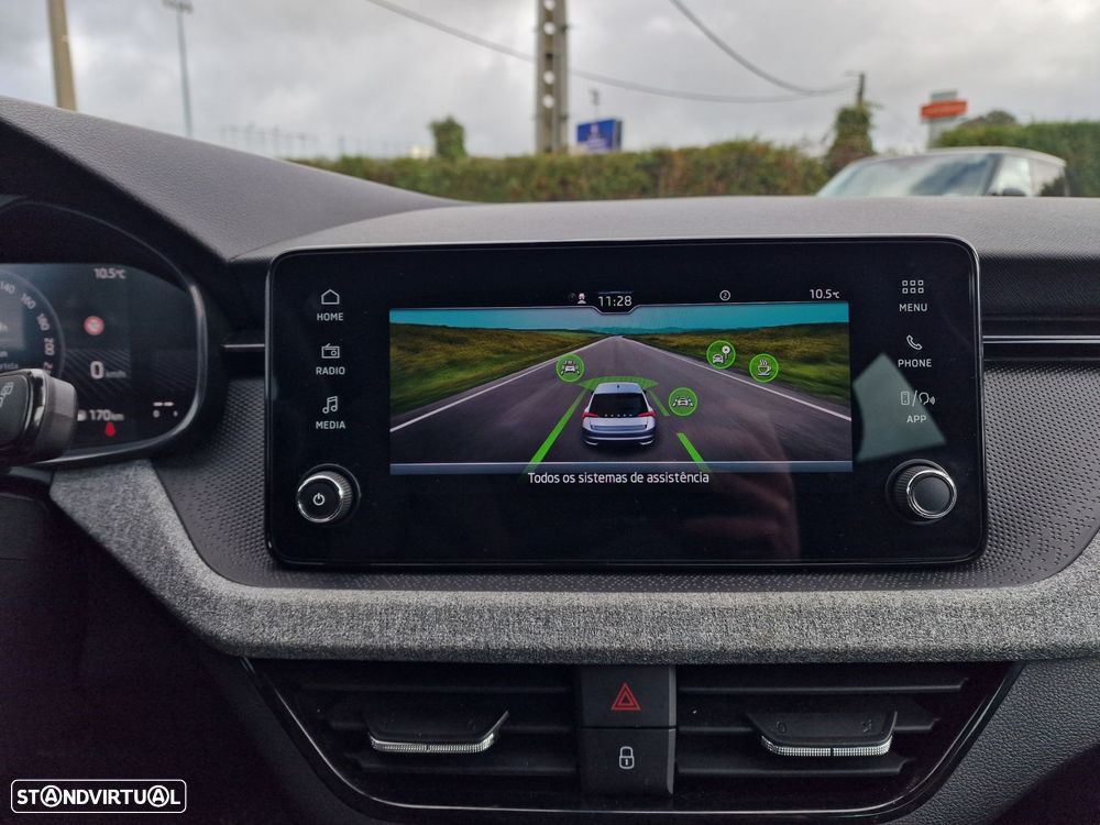 Skoda Scala 1.0 TSI DSG - 36