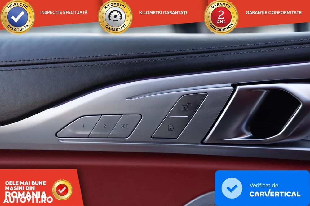BMW Seria 8 - 8