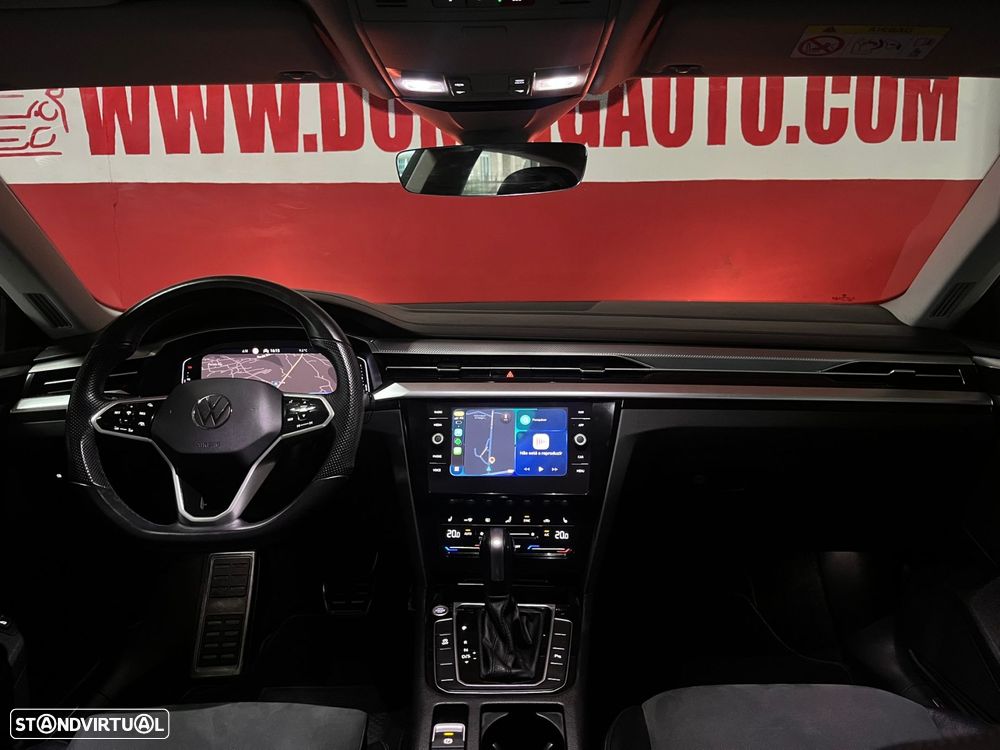 VW Arteon 2.0 TDI Elegance DSG - 8
